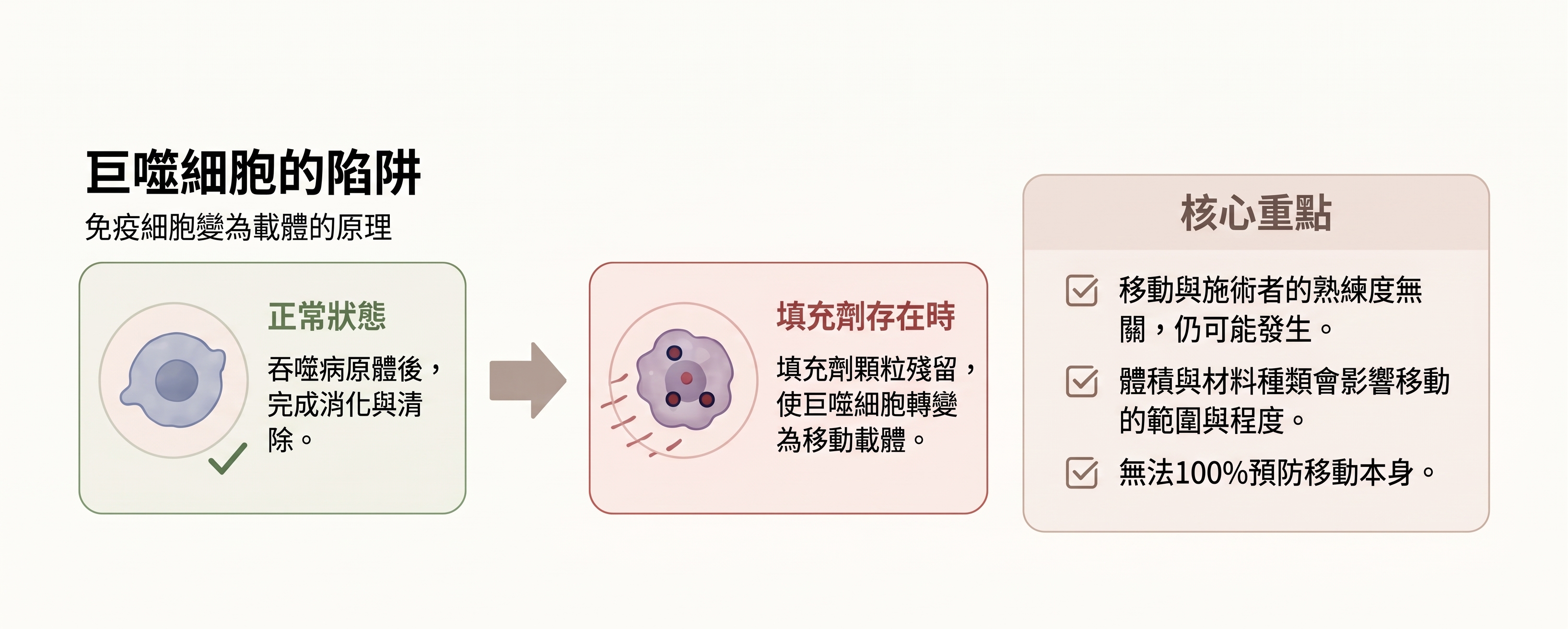 填充劑，會乖乖待在原位嗎？醫生告訴你的真相 사진 6