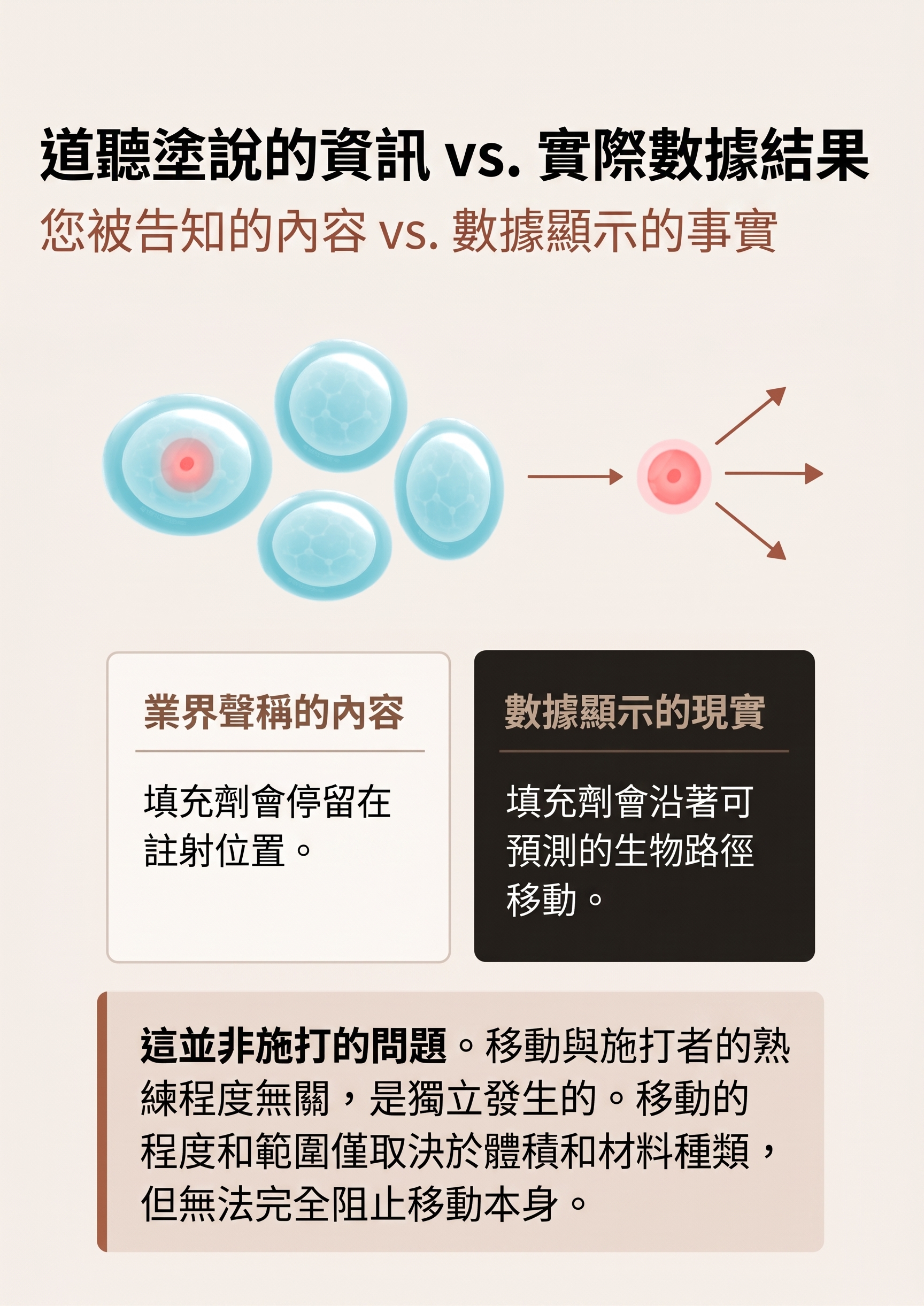 填充劑，會乖乖待在原位嗎？醫生告訴你的真相 사진 3