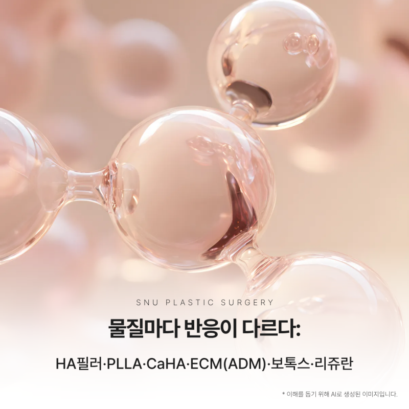 주사 시술의 진실: 면역학의 눈으로 보는 필러·생체자극제·ECM(ADM) 스킨부스터 사진 7